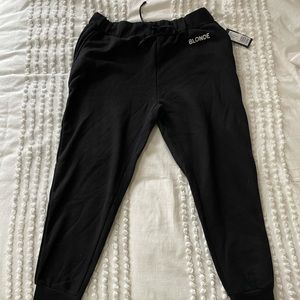 Brunette the Label “Blonde” Joggers
